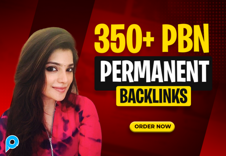 350+ PBN Permanent Homepage Backlinks