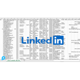 365.000 China Linkedin Email List Complete Info