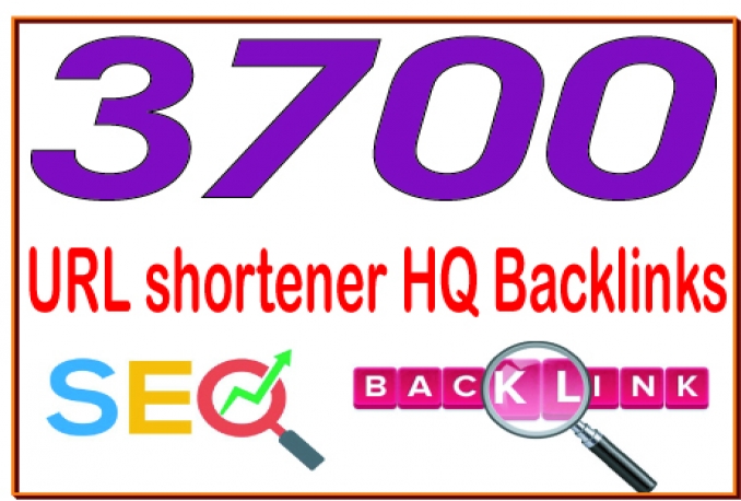 3700 backlink URL shortener berperingkat tinggi PR4 -PR7