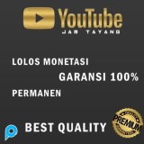 4000 Jam Tayang Youtube Berkualitas dan Termurah
