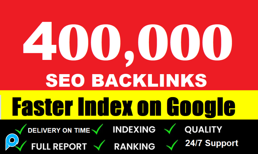 400.000 Gsa SER Backlink SEO Powerfull Untuk Index Lebih Cepat di Google