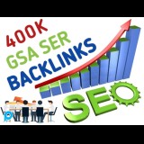 400k Backlinks GSA SER Kuat Tinggi Untuk Peringkat Tercepat