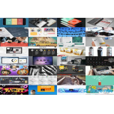 40Gb Mega Pack Keperluan Editing (Baca Deskripsi)