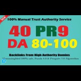 45 backlink Manual dari DA Tinggi 80+ untuk Meroketkan PERINGKAT Google Anda