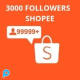 4500 Shopee Followers INDONESIA NON DROP [BEST SELLER]