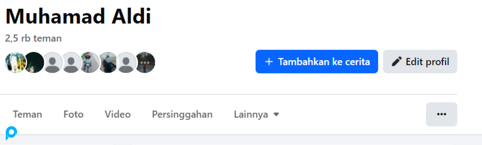 5 Akun FB Murah Berkualitas Buat Spam Di Facebook (Friend Ribuan, Umur Tua,Profile Real)