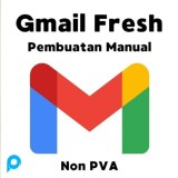 5 AKUN GMAIL FRESH PERMANEN