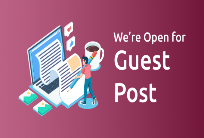 5 dofollow guest post di web DA 60+ bervisitor tinggi