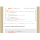 5 Ebook Panduan Lengkap Membuat Template Blogspot Sendiri