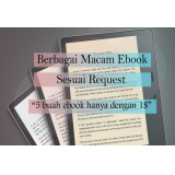 5 Ebook Sesuai Request