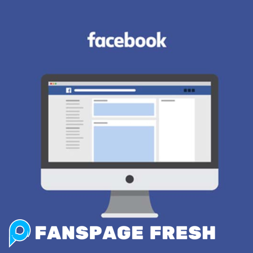 5 FANSPAGE FACEBOOK FRESH