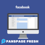 5 FANSPAGE FACEBOOK FRESH