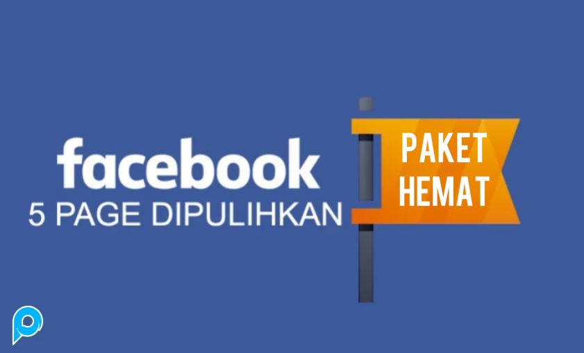 5 Halaman Facebook Dipulihkan (Fanspage)