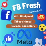 50 AKUN FACEBOOK FRESH ( GARANSI )