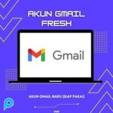 50 Akun GMAIL FRESH NEW BARU - LOGIN TANPA VERIFIKASI / TANPA SESI / EMAIL TANPA NO PEMULIHAN_