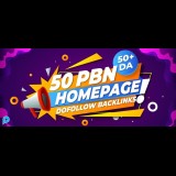 50 Backlink Permanen PBN  DA 70 to 50 Plus Dofollow Domain Terindex Cepat