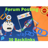50 Backlink posting forum berkualitas tinggi
