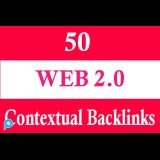 50 Blog Web 2.0 Dengan Kualitas Tertinggi & Tautan Paling Efektif