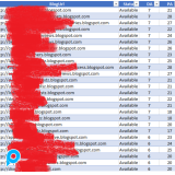 50 BUAH BLOG ZOMBIE DA 4-6 DAN PA 10-20 Random TINGGAL REGISTER DAPAT BONUS BANYAK