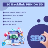 50 PBN Backlinks Powerful Contextual SEO Backlinks on High Quality DA 50