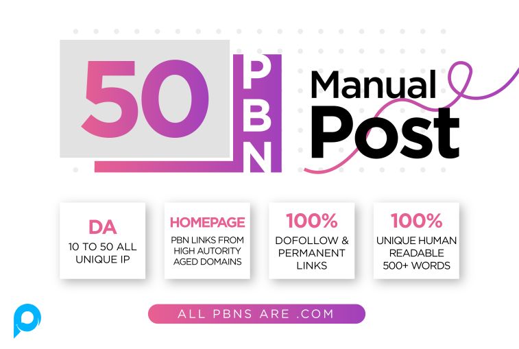 50 PBN dengan PA DA tinggi semuanya. domain com