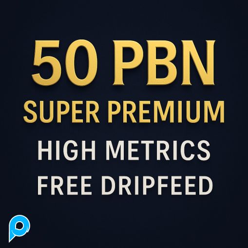 50 PBN .ID Homepage Posts Permanent Dofollow High Metrics