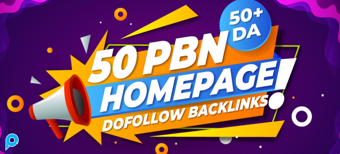 50 Permanent PBN Backlinks DA 70 to 50 Plus Dofollow and Index Domains