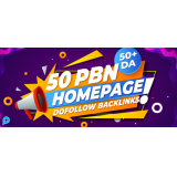 50 Permanent PBN Backlinks DA 70 to 50 Plus Dofollow and Index Domains