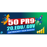 50 PR9 + 20 EDU/GOV Safe SE0 PR Backlinks 2024 Hasil Terbaik