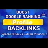 500 backlink profil media sosial Dofollow Nofollow Mix