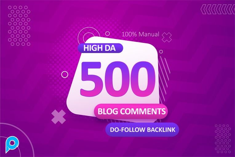 500 Baclinks Komentar Blog Otoritas Tinggi Dofollow Berkualitas Tinggi