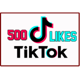 500 Like Tiktok