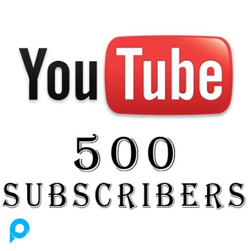500 Subscribe Youtube Berkualitas dan Murah + Bonus