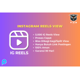 5.000 (5K) Instagram Reels View Real HQ Instant No Drop