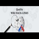 5.000 backlink wiki untuk URL dan kata kunci Anda