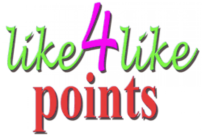 5000 point like4like