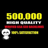 500,000 GSA SER SEO Backlink untuk Menaikkan Link Juice dan Untuk Cepat Diindex Google