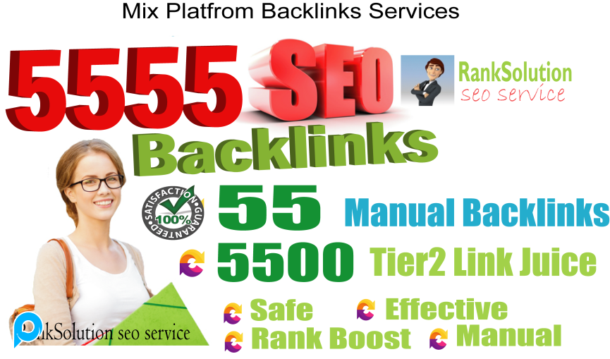 5555+ Campuran Backlinks Platform Web2, Profil, Wiki, Bookmark, Edu-Gov, dan 5500+ Juice Tautan Ting
