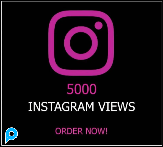 5K Views Instagram Untuk Video, Reel, atau IGTV - 5000 Instagram view