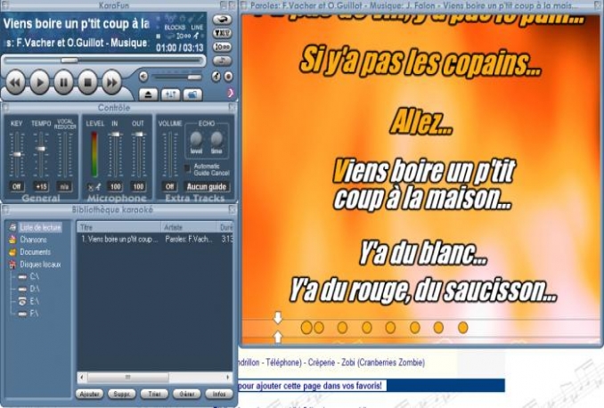 6 Software Karaoke