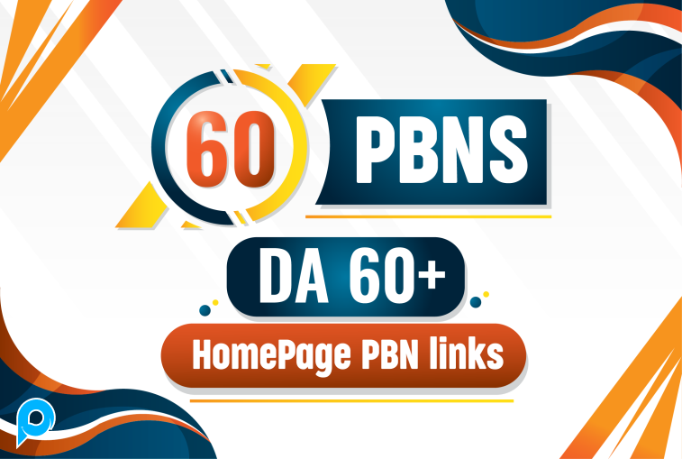 60 Backlink PBN Berkualitas Tinggi DA Tinggi PA Tinggi