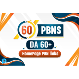 60 Backlink PBN Berkualitas Tinggi DA Tinggi PA Tinggi