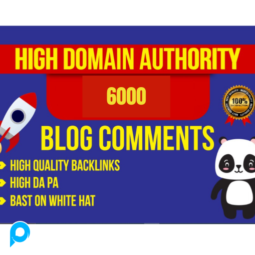 6,000 Backlink Komen Terverifikasi Berkualitas Tinggi Bergaransi 30 Hari