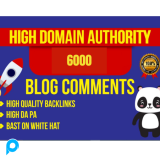 6,000 Backlink Komen Terverifikasi Berkualitas Tinggi Bergaransi 30 Hari