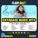 6.000+ Lagu Karaoke Music Hits Update Musik Terbaik Indonesia Barat Western Song Kategori Genre Terl