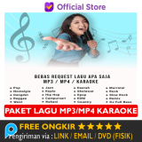 6.000+ Lagu Karaoke Music Hits Update Terbaik Indonesia / Barat Western Song Kategori Genre Terlengk