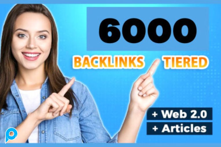 6060+ Baclink Platform Campuran Web2, Profil, Wiki, Bookmark, Edu-Gov, dan 6000+ Tier2