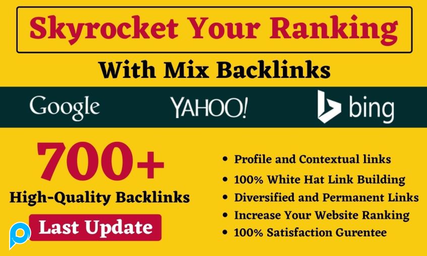 700+ backlinks Profil Otoritas Tinggi White Hat SEO Untuk Meroketkan Peringkat Anda