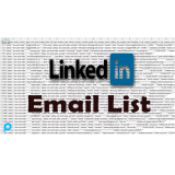 740.000 Australia Linkedin Email List Complete Info