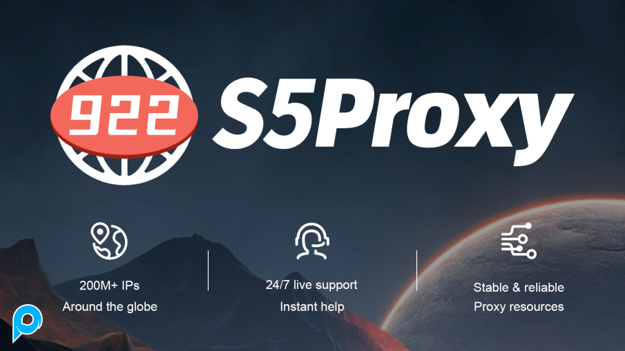 922 proxy 100 IP PROXY SOCK5 ipv4